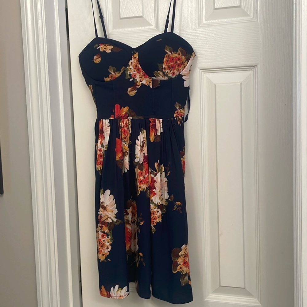 Band of gypsies dress